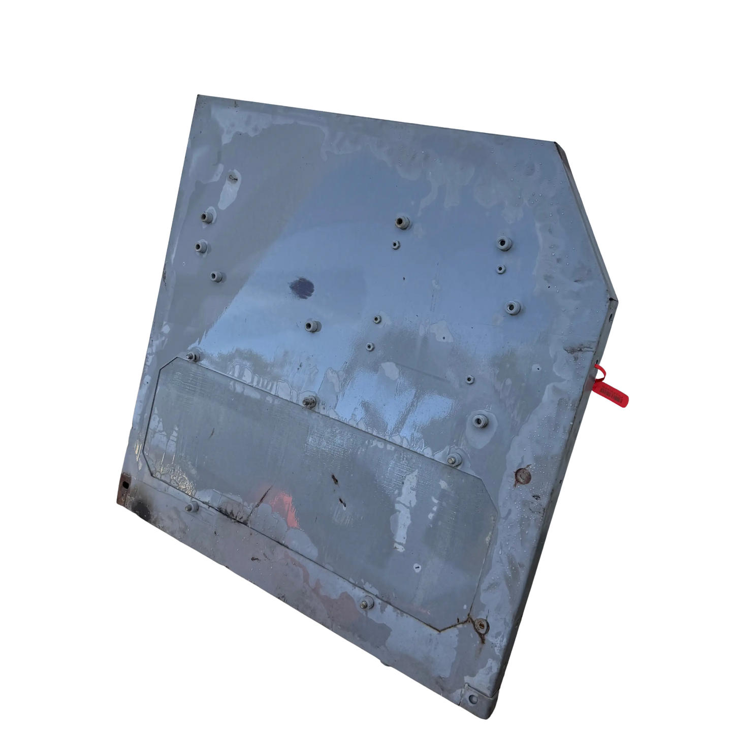 Plåt mellan hytt och luftrenare | 8105387 | Hitachi ZX250LC-3