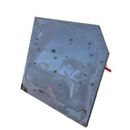 Plåt mellan hytt och luftrenare | 8105387 | Hitachi ZX250LC-3