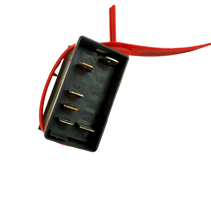 Strömbrytare till arbetsbelysning | 4651291 | Hitachi ZX250LC-3