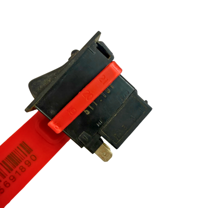 Strömbrytare växlar mellan grip och rotator | Hitachi ZX250LC-3