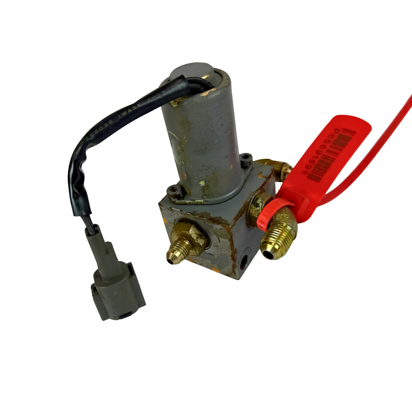 Ventil med elspole | Hitachi ZX250LC-3