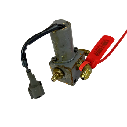 Ventil med elspole | Hitachi ZX250LC-3