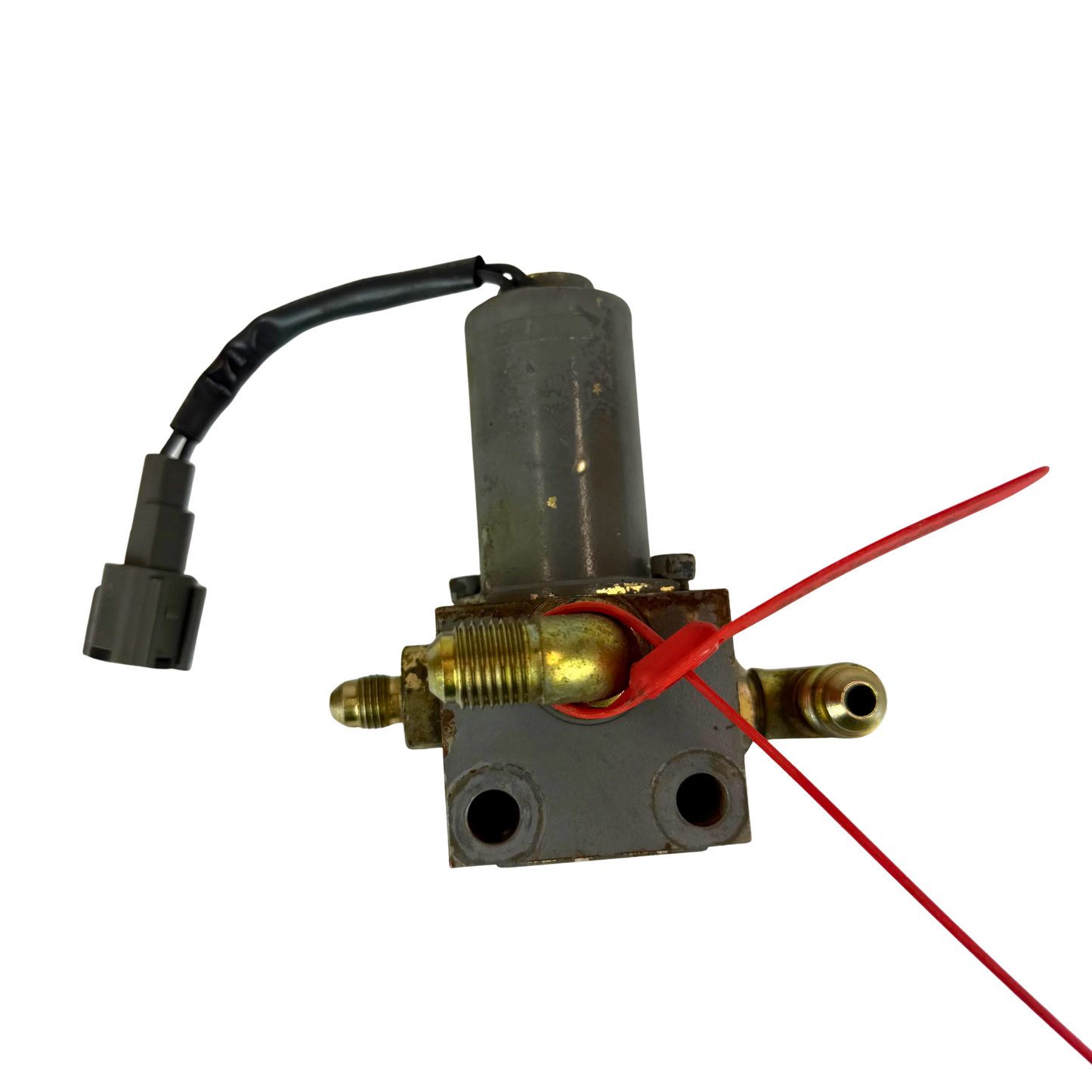 Ventil med elspole | Hitachi ZX250LC-3