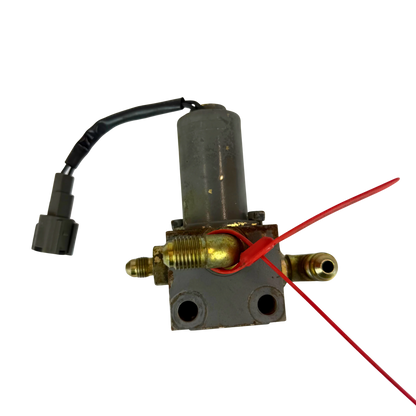 Ventil med elspole | Hitachi ZX250LC-3