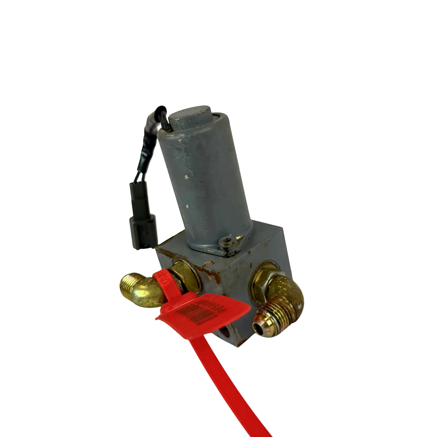 Ventil med elspole | Hitachi ZX250LC-3