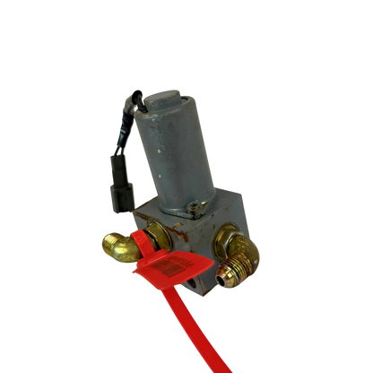 Ventil med elspole | Hitachi ZX250LC-3