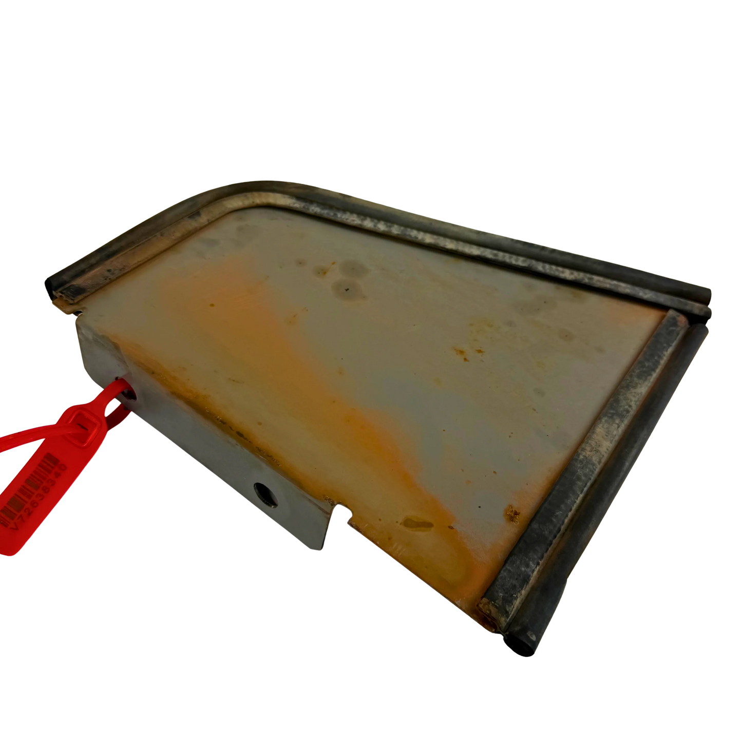 Hörnplåt över kylare | 4640025 | Hitachi ZX250LC-3