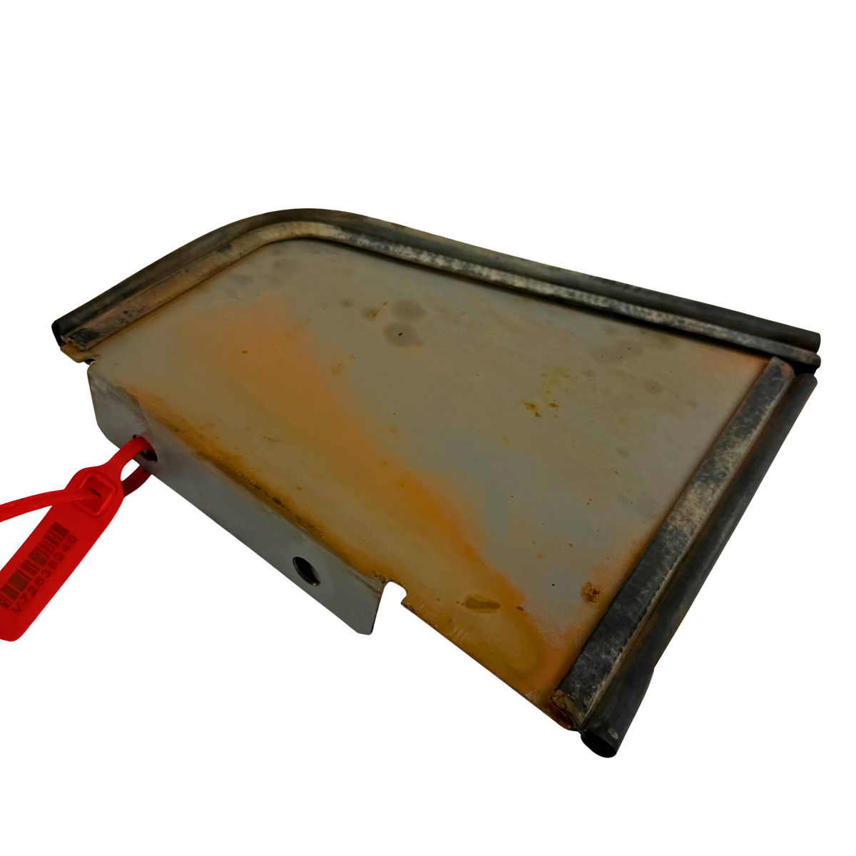 Hörnplåt över kylare | 4640026, 4640025 | Hitachi ZX250LC-3