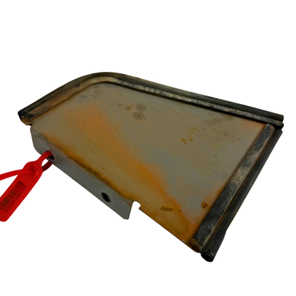 Hörnplåt över kylare | 4640026, 4640025 | Hitachi ZX250LC-3
