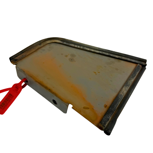 Hörnplåt över kylare | 4640026, 4640025 | Hitachi ZX250LC-3