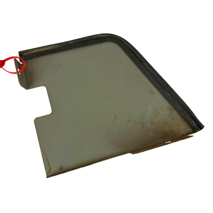 Hörnplåt över kylare | 4640026 | Hitachi ZX250LC-3