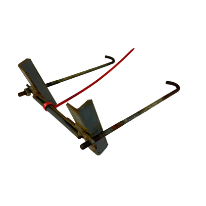 Batterifäste | 8100266, 4430289 | Hitachi ZX250LC-3