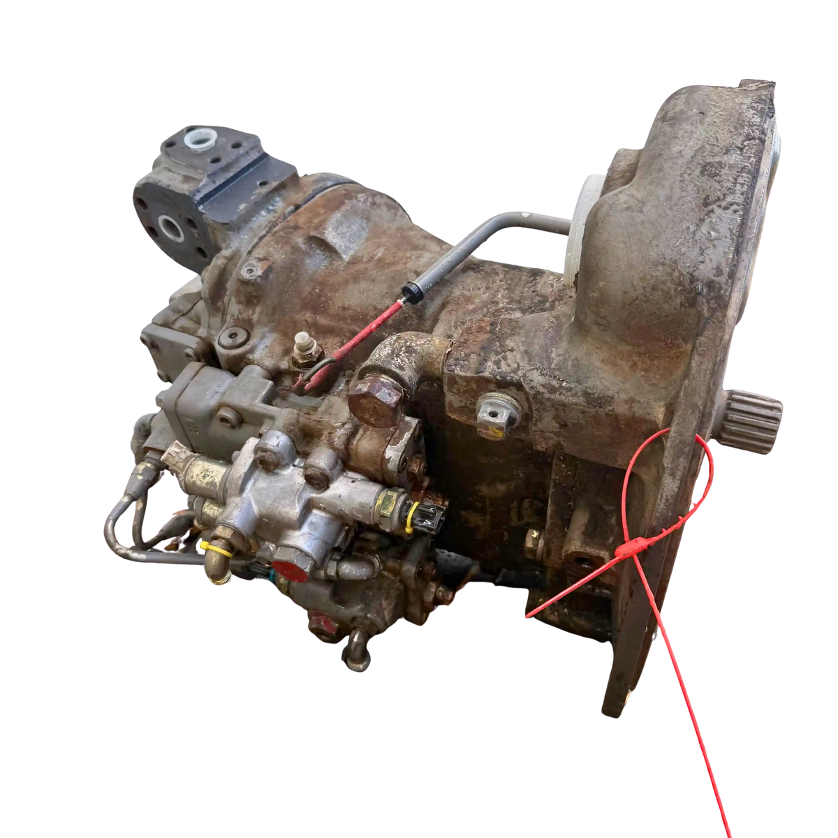 Hydraulpump | 9257348 | Hitachi ZX250LC-3
