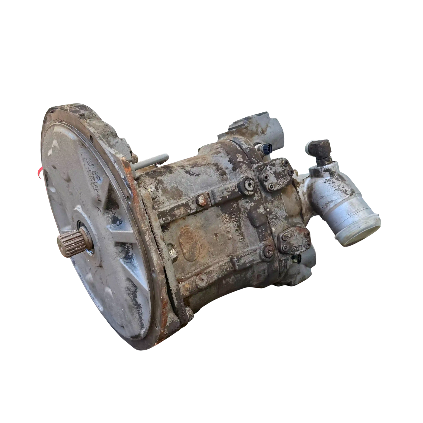 Hydraulpump | 9256125, 9257348 | Hitachi ZX250LC-3