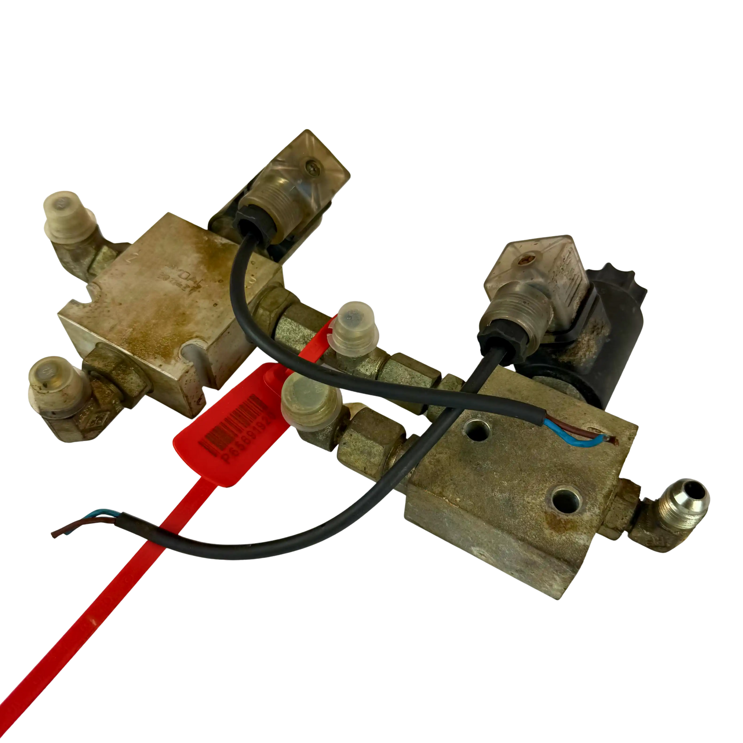 Elmagnetventil | 3011427 | Hitachi ZX250LC-3