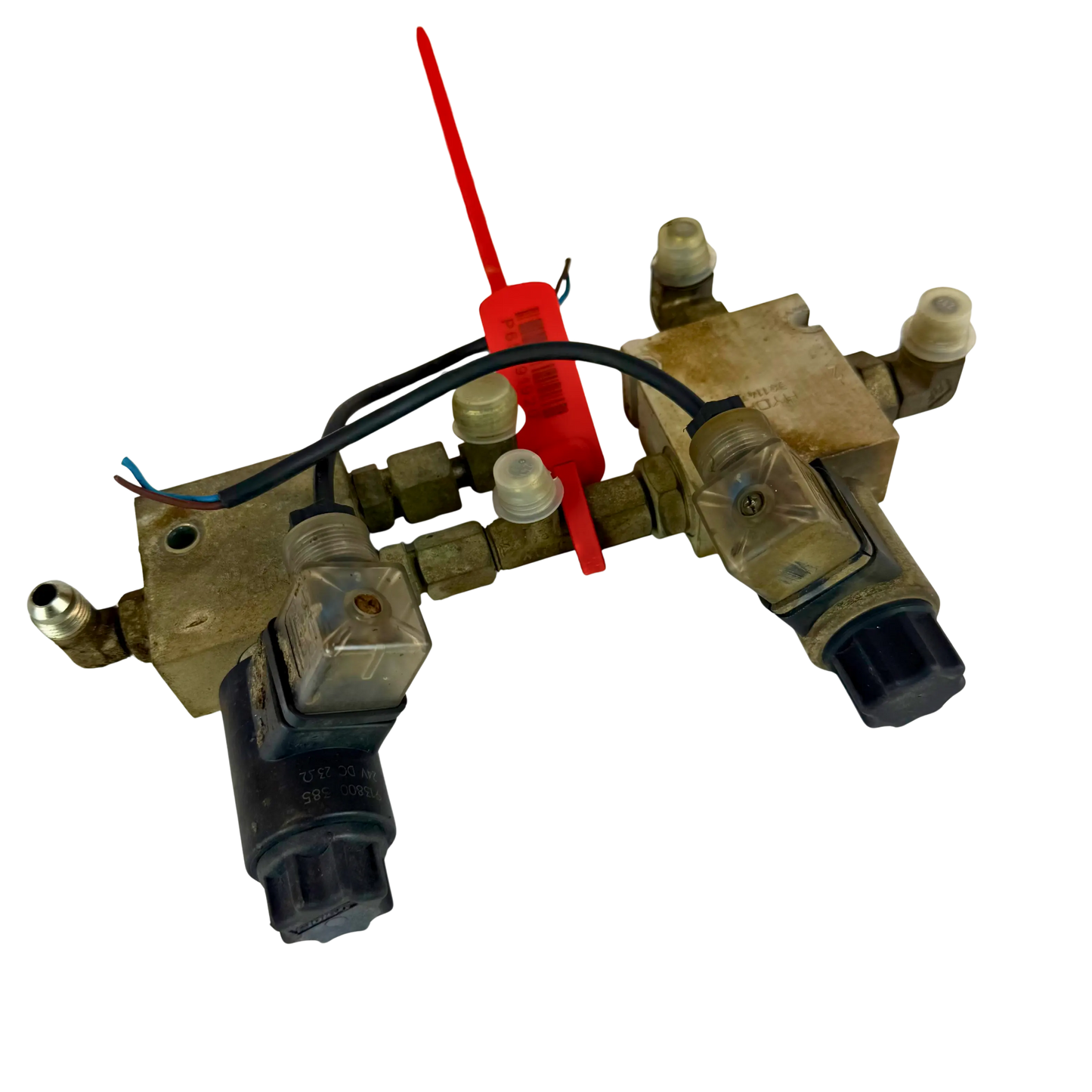 Elmagnetventil | 3011427 | Hitachi ZX250LC-3