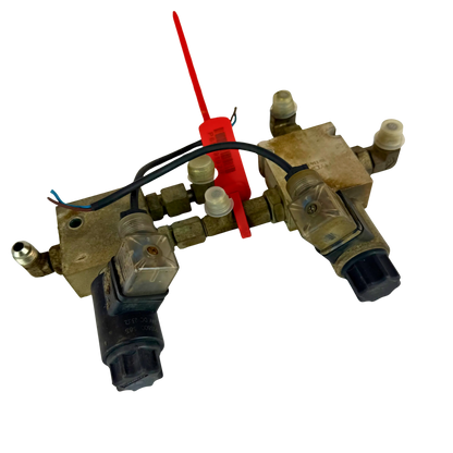 Elmagnetventil | 3011427 | Hitachi ZX250LC-3