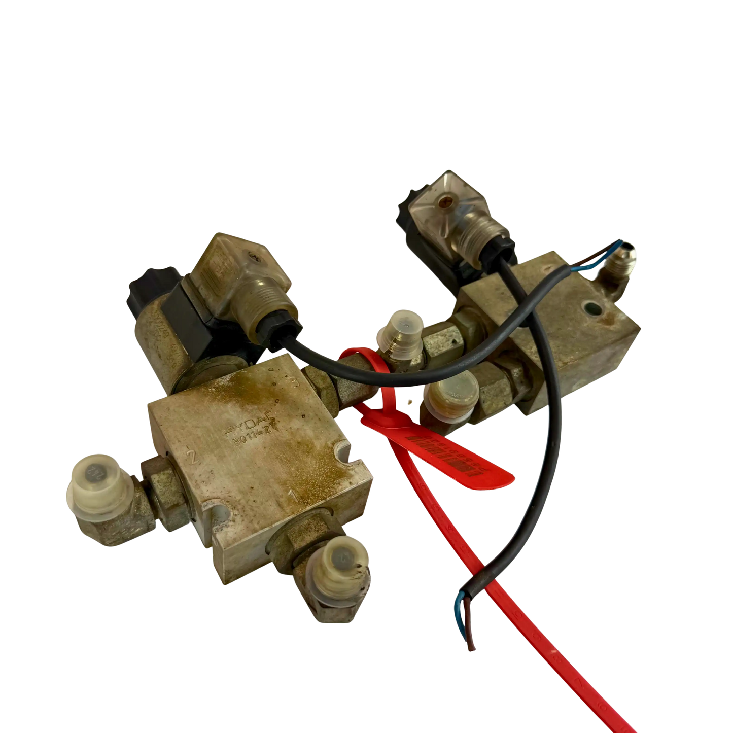 Elmagnetventil | 3011427 | Hitachi ZX250LC-3