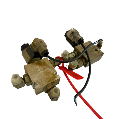 Elmagnetventil | 3011427 | Hitachi ZX250LC-3