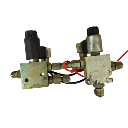 Elmagnetventil | 3011427 | Hitachi ZX250LC-3