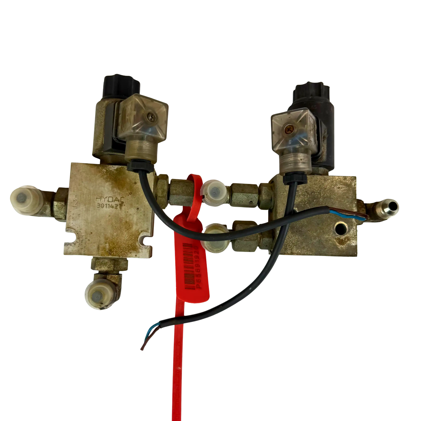 Elmagnetventil | 3011427 | Hitachi ZX250LC-3