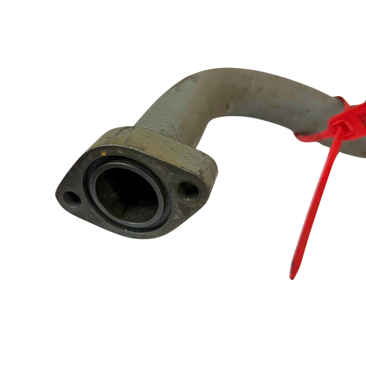 Huvudledning retur oljekylare till hydraulpaket | 8101917 | Hitachi ZX250LC-3