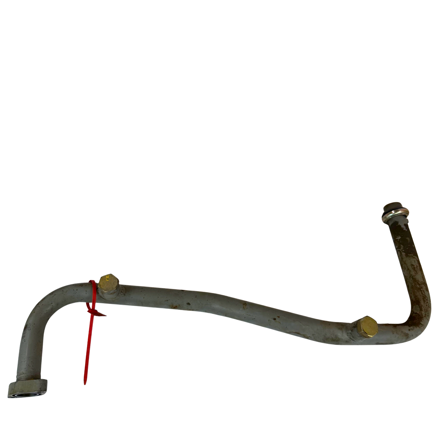 Huvudledning retur oljekylare till hydraulpaket | 8101917 | Hitachi ZX250LC-3