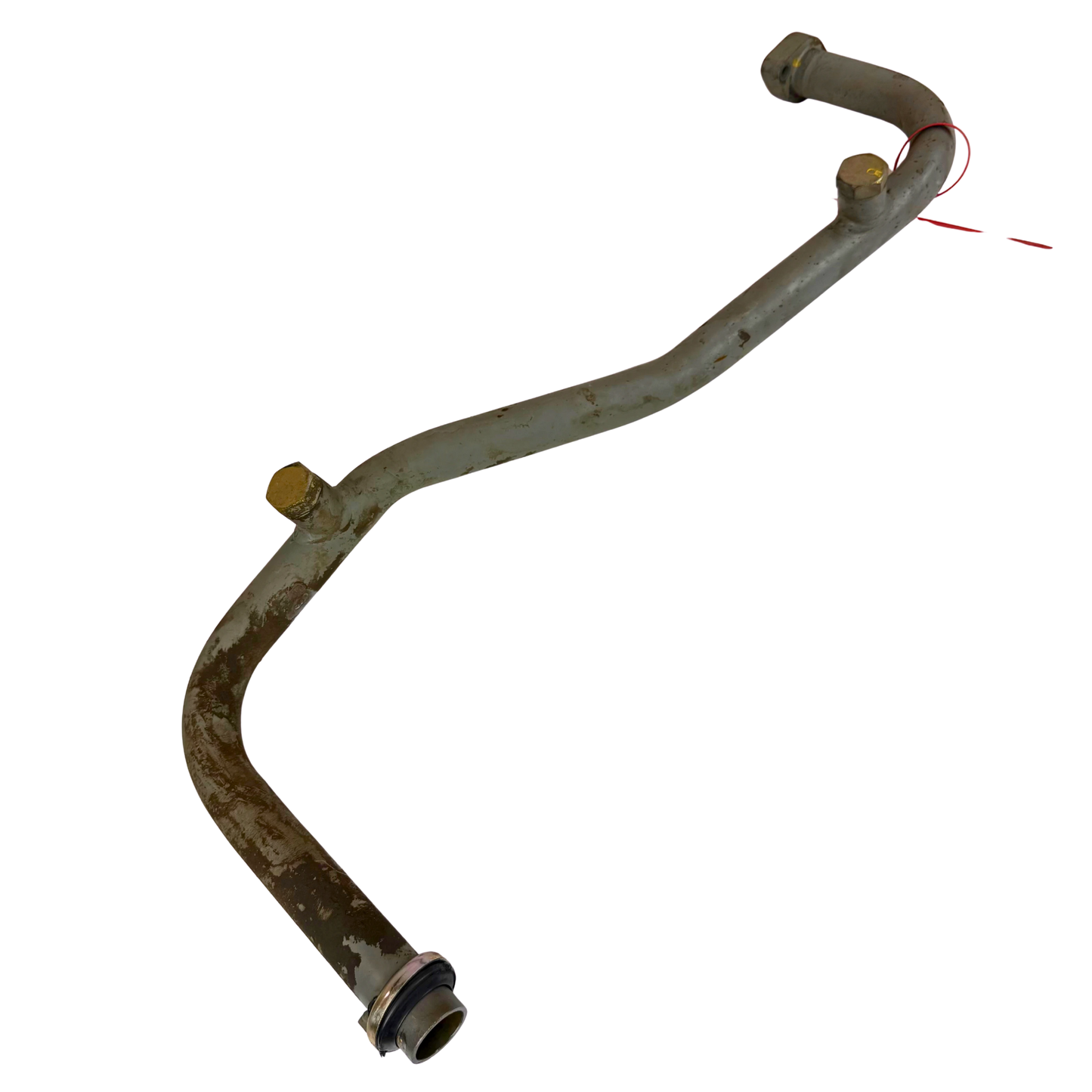 Huvudledning retur oljekylare till hydraulpaket | 8101917 | Hitachi ZX250LC-3