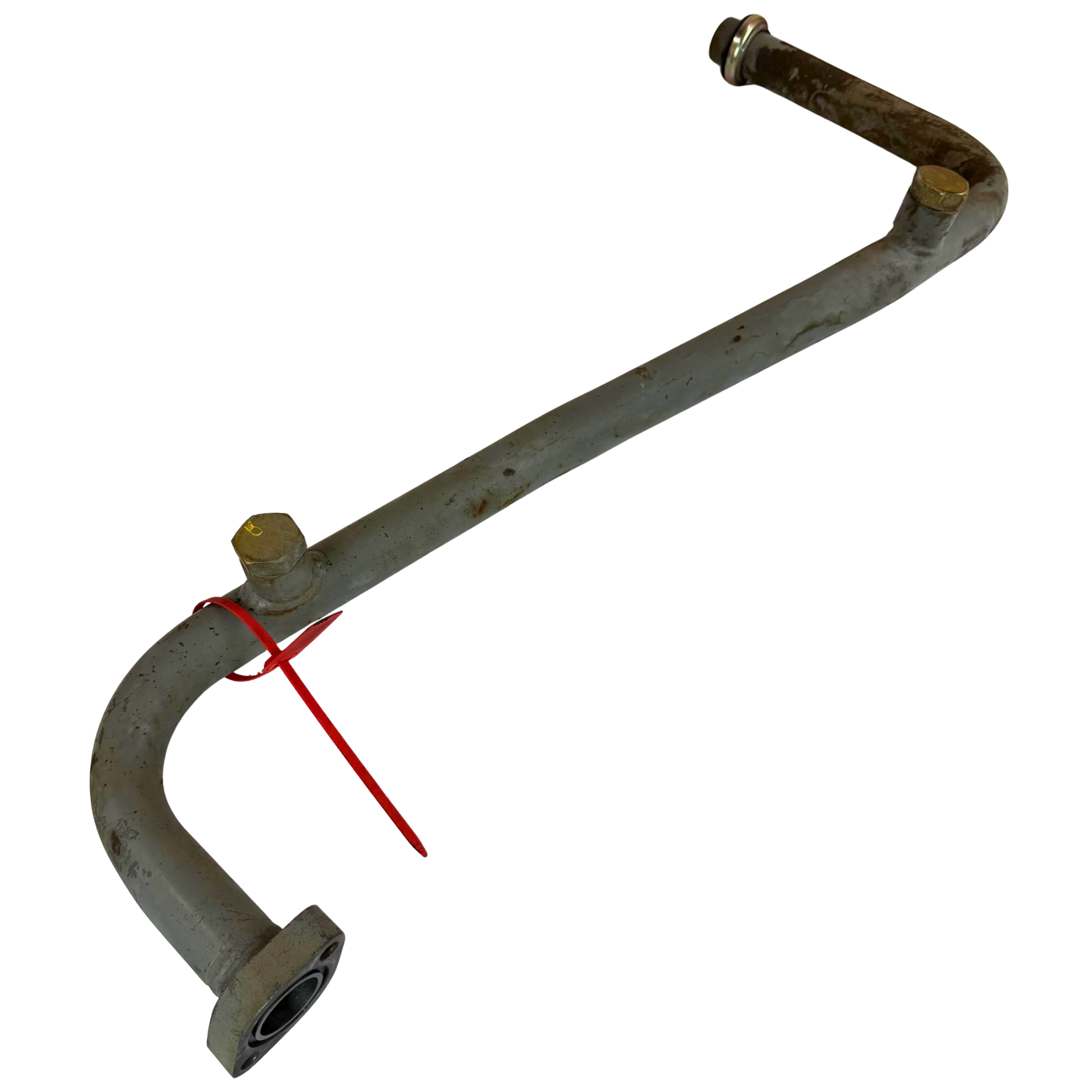 Huvudledning retur oljekylare till hydraulpaket | 8101917 | Hitachi ZX250LC-3