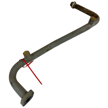 Huvudledning retur oljekylare till hydraulpaket | 8101917 | Hitachi ZX250LC-3