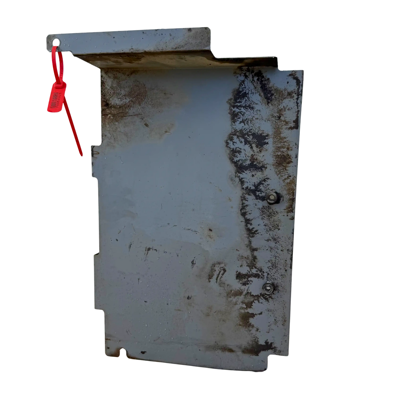 Mellanplåt hydraulpaket och luftrenare | 8101644 | Hitachi ZX250LC-3