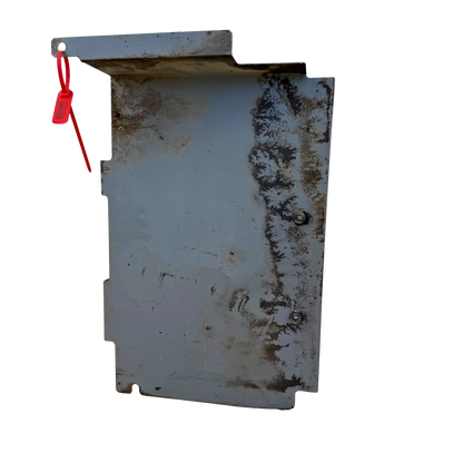 Mellanplåt hydraulpaket och luftrenare | 8101644 | Hitachi ZX250LC-3