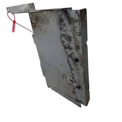 Mellanplåt hydraulpaket och luftrenare | 8101644 | Hitachi ZX250LC-3