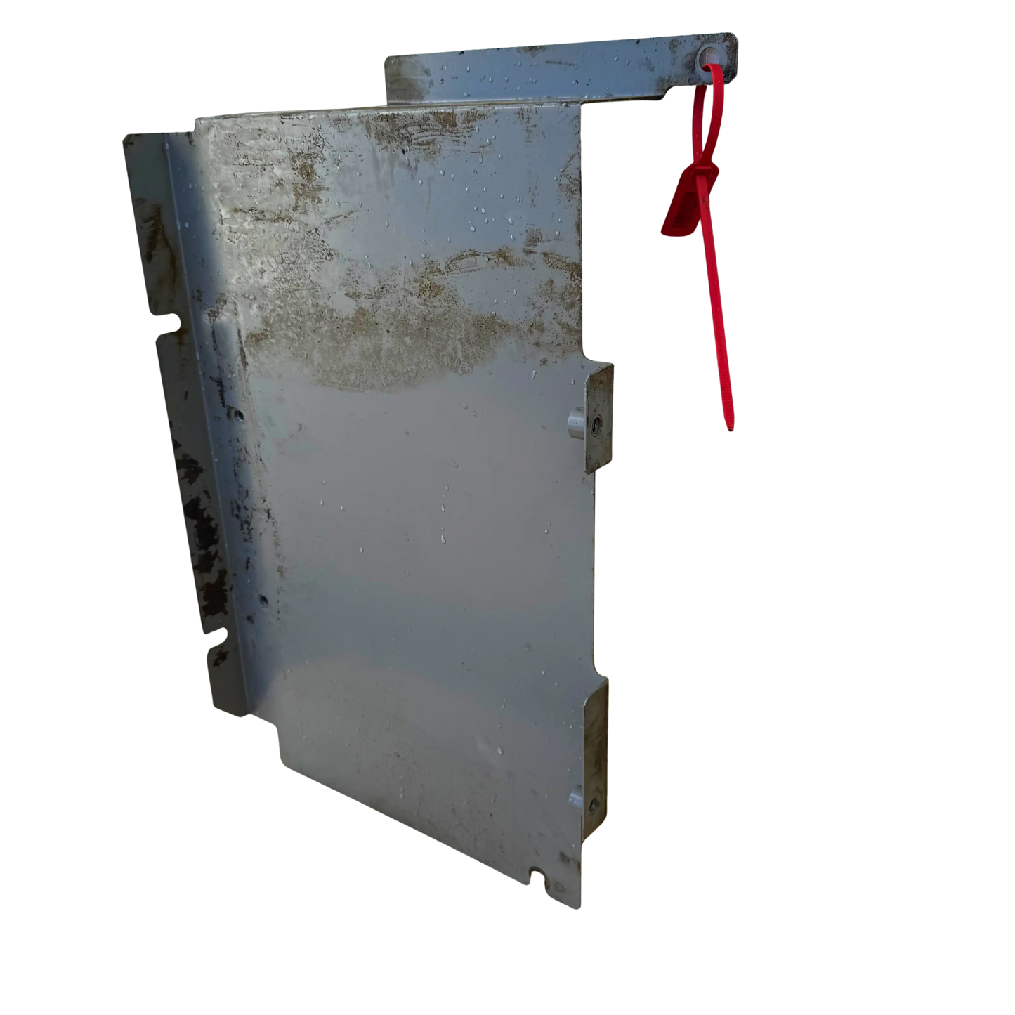 Mellanplåt hydraulpaket och luftrenare | 8101644 | Hitachi ZX250LC-3