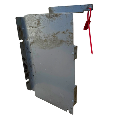 Mellanplåt hydraulpaket och luftrenare | 8101644 | Hitachi ZX250LC-3