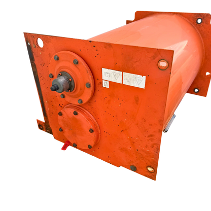 Oljetank | 5009841 | Hitachi ZX250LC-3