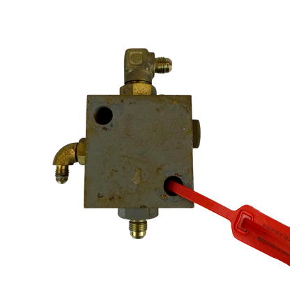 Ventil | Hitachi ZX250LC-3