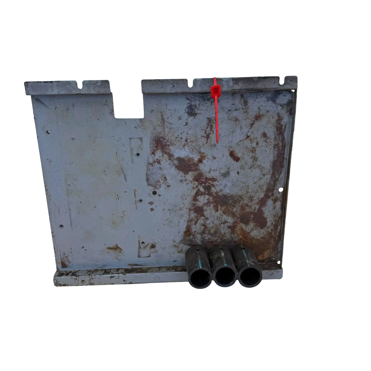 Golvplåt under luftrenare | 7049023 | Hitachi ZX250LC-3