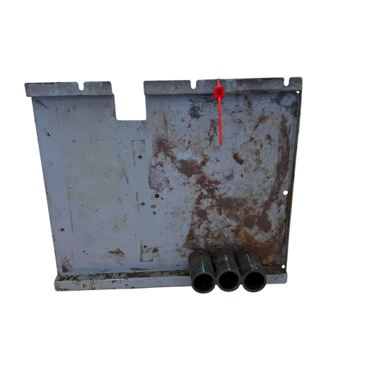 Golvplåt under luftrenare | 7049023 | Hitachi ZX250LC-3