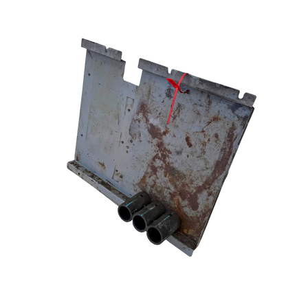 Golvplåt under luftrenare | 7049023 | Hitachi ZX250LC-3