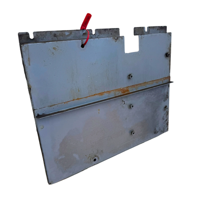 Golvplåt under luftrenare | 7049023 | Hitachi ZX250LC-3