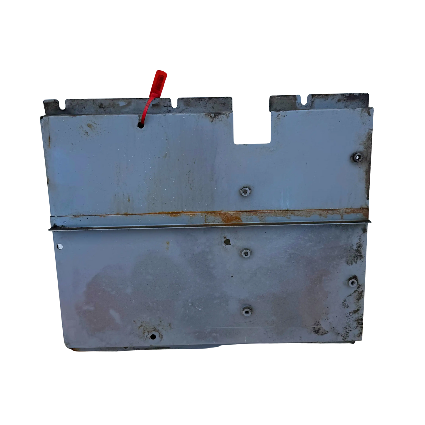 Golvplåt under luftrenare | 7049023 | Hitachi ZX250LC-3