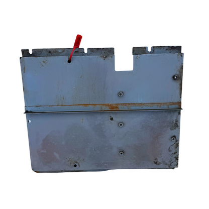 Golvplåt under luftrenare | 7049023 | Hitachi ZX250LC-3