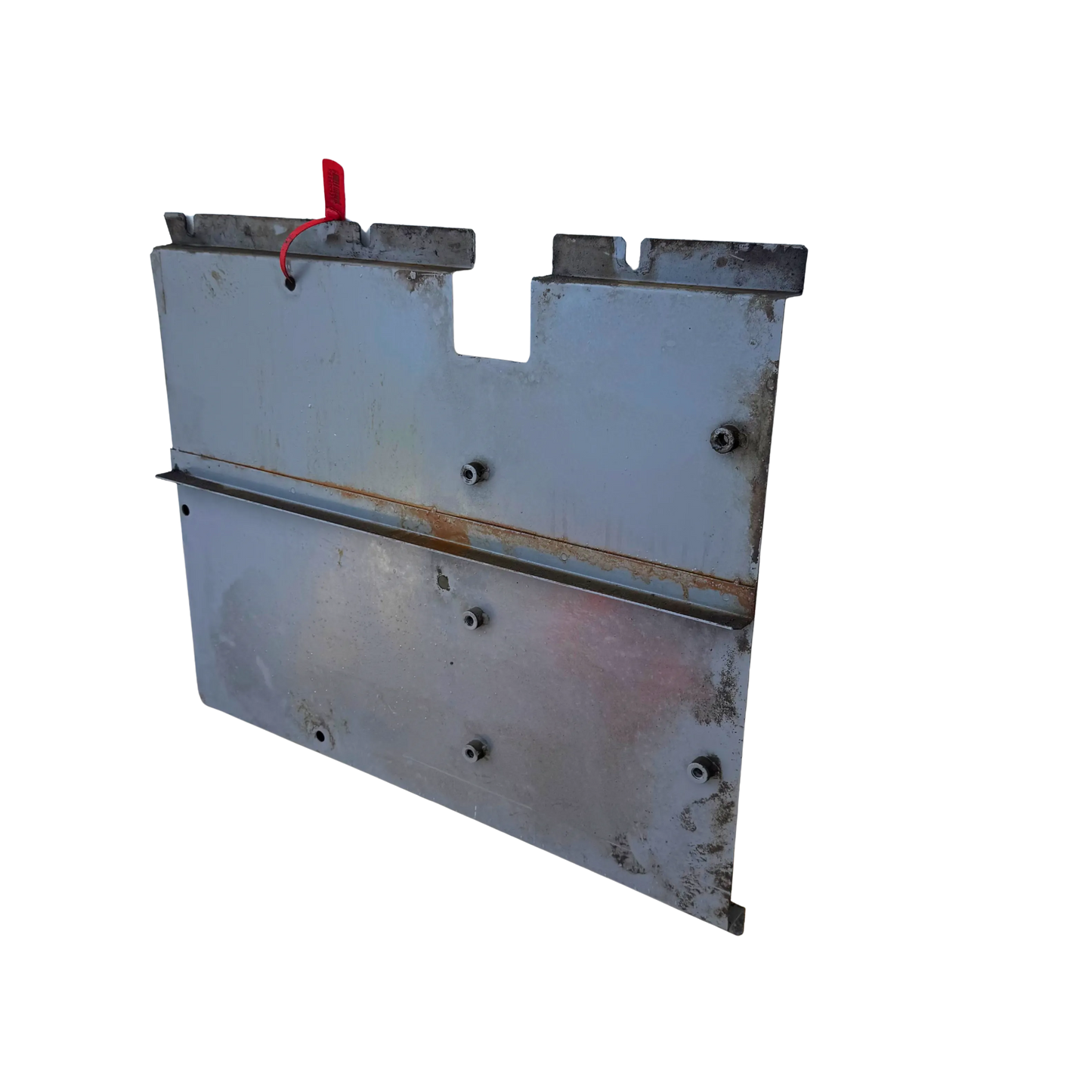 Golvplåt under luftrenare | 7049023 | Hitachi ZX250LC-3