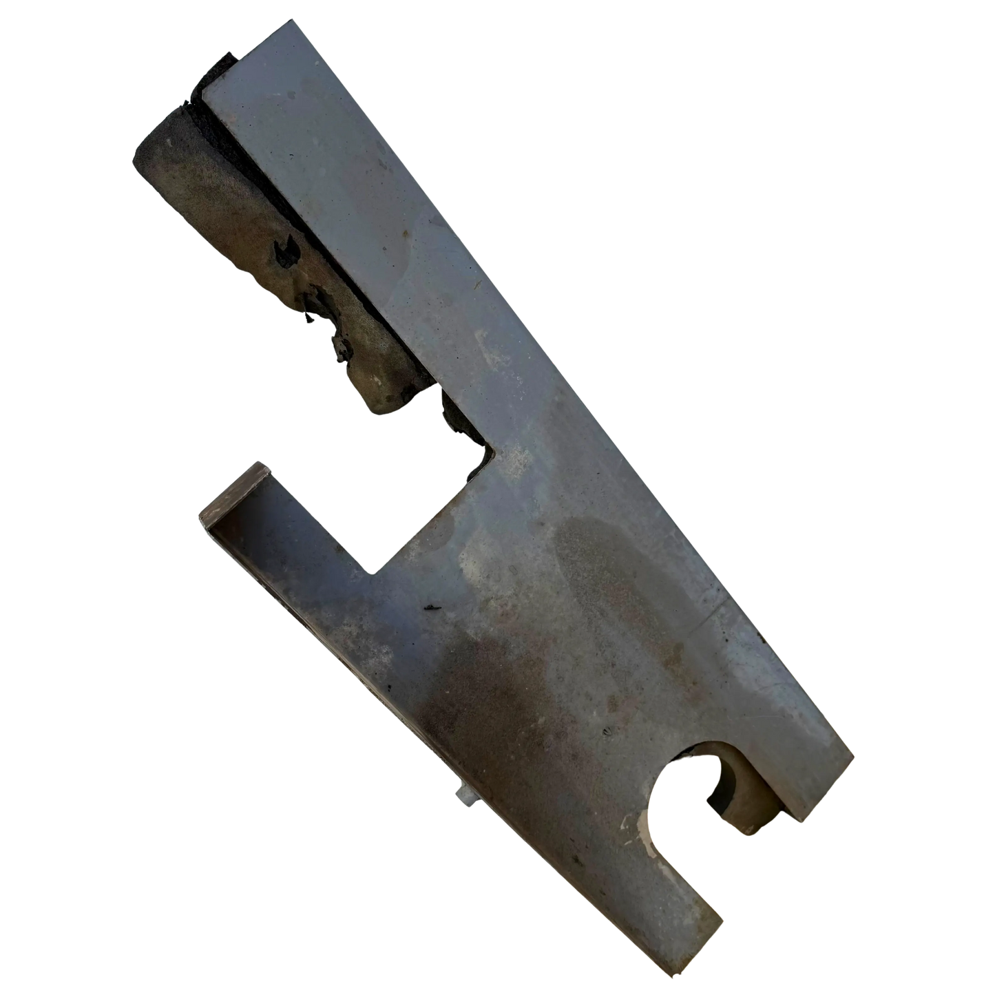 Mellanplåt hydraulpaket och motor | 8100379 | Hitachi ZX250LC-3