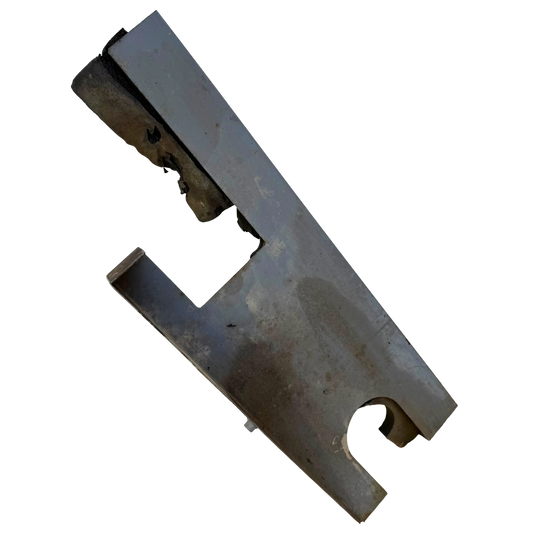 Intermediate plate hydraulic package and engine | 8100379 | Hitachi ZX250LC-3