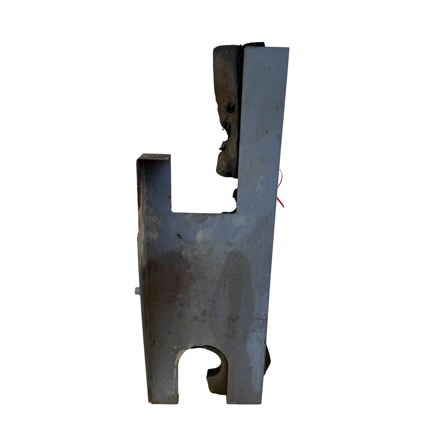 Mellanplåt hydraulpaket och motor | 8100379 | Hitachi ZX250LC-3