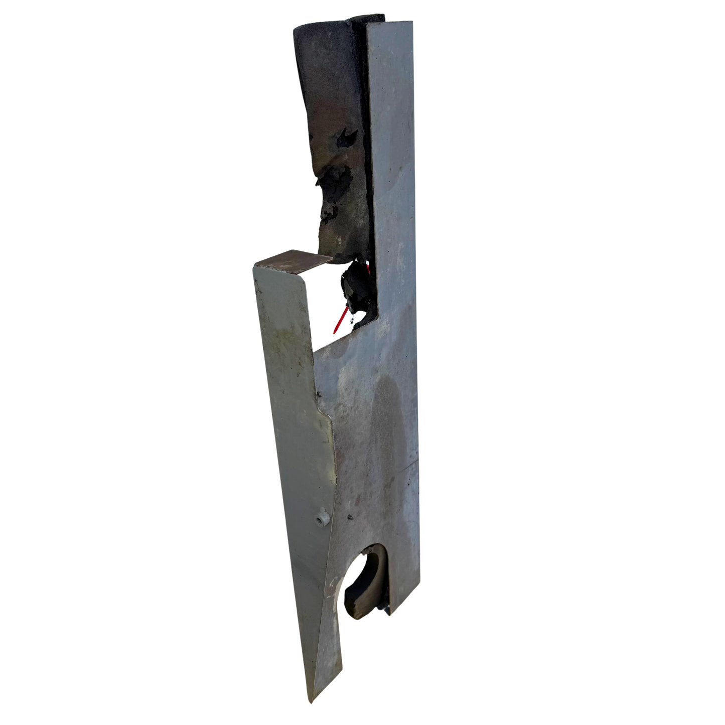 Mellanplåt hydraulpaket och motor | 8100379 | Hitachi ZX250LC-3