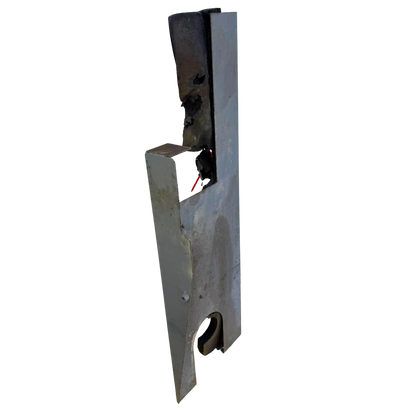 Mellanplåt hydraulpaket och motor | 8100379 | Hitachi ZX250LC-3