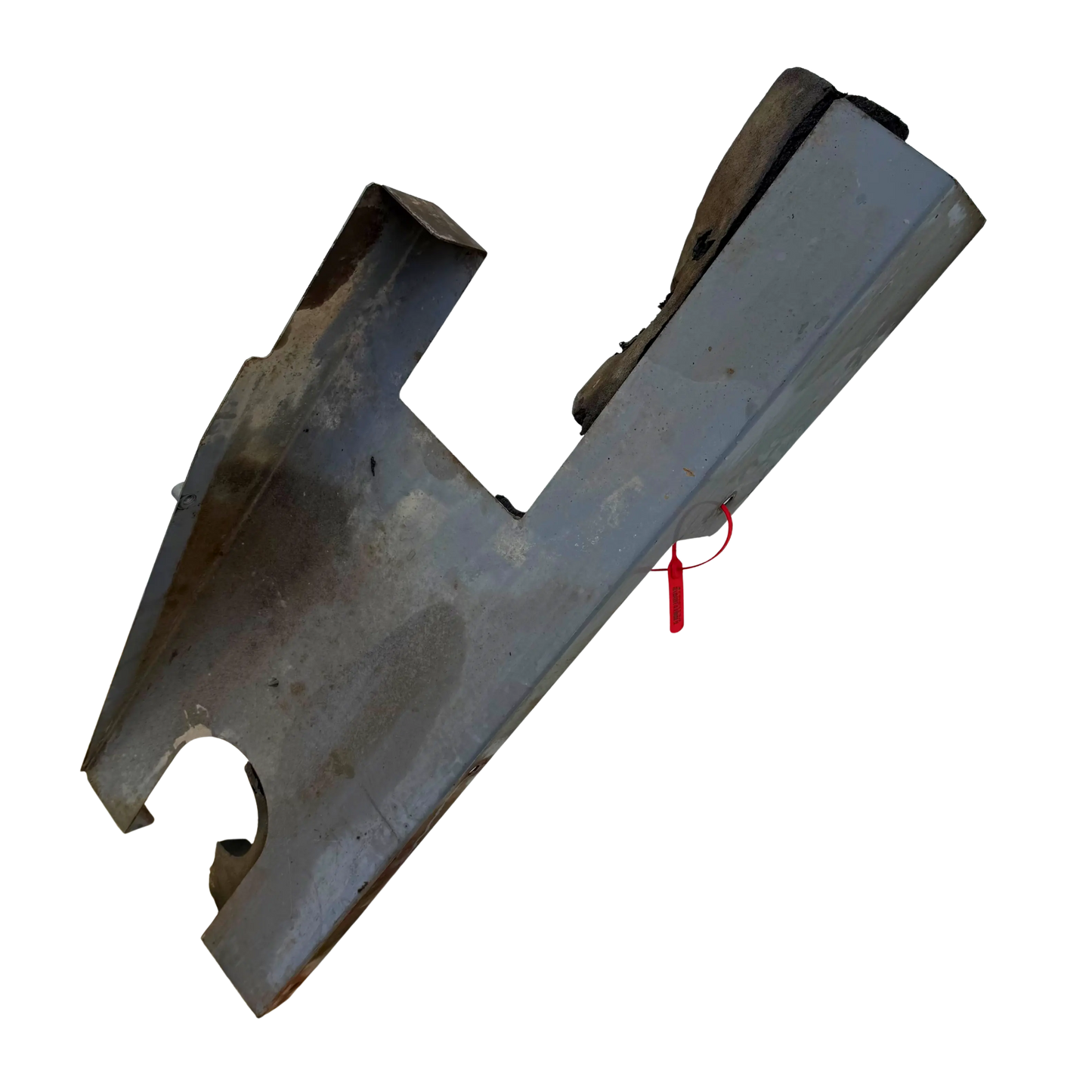 Mellanplåt hydraulpaket och motor | 8100379 | Hitachi ZX250LC-3